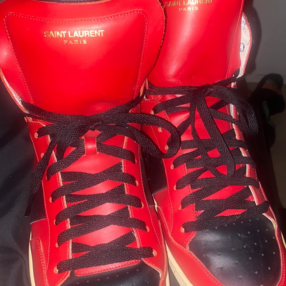 Ysl sneakers